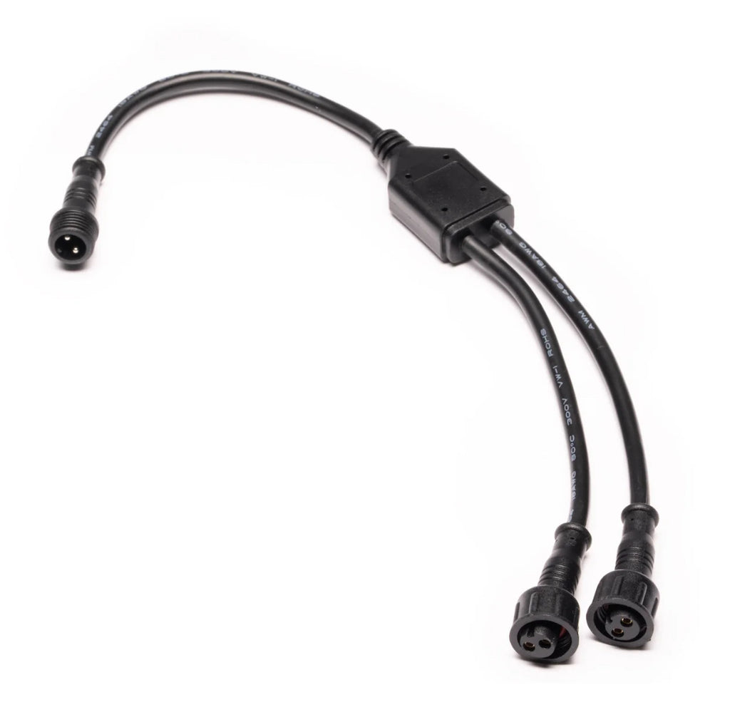 PLUG-N-PLAY SPLITTERS FOR ROCK LIGHTS