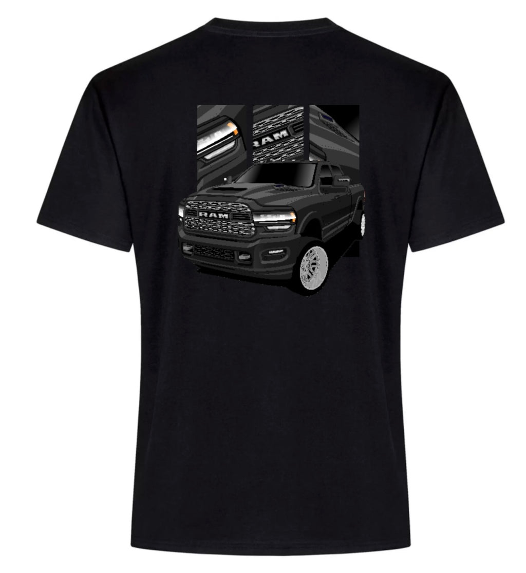 Ram 3500 T-Shirt