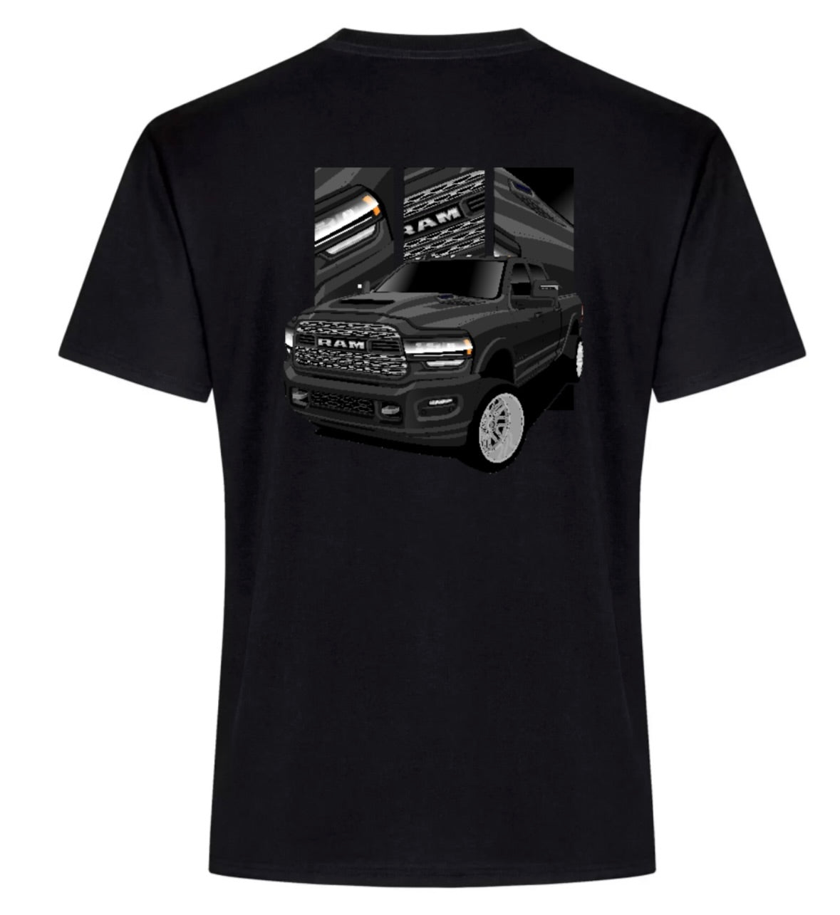 Ram 3500 T-Shirt