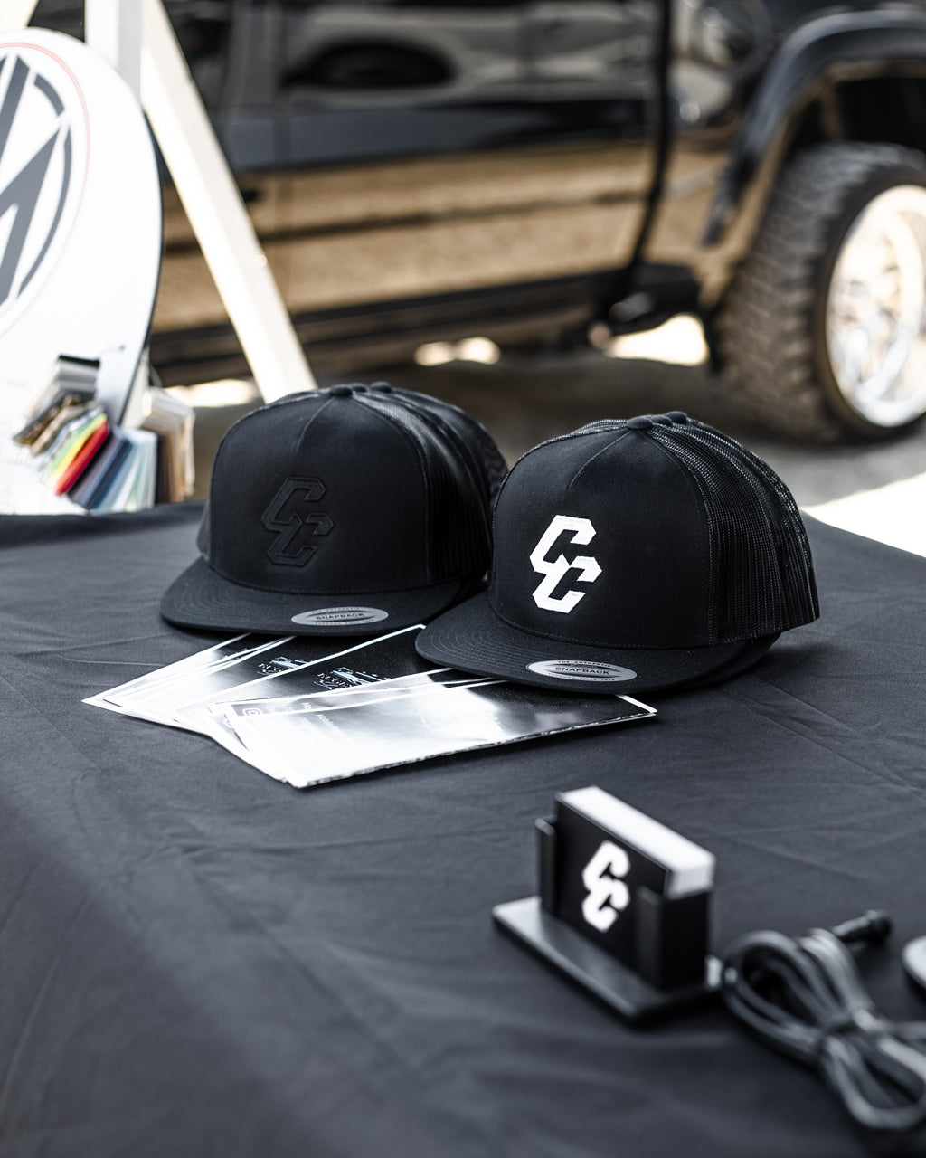 Cole’s Customs Hat