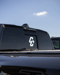 8.5inch Rear Window Sticker