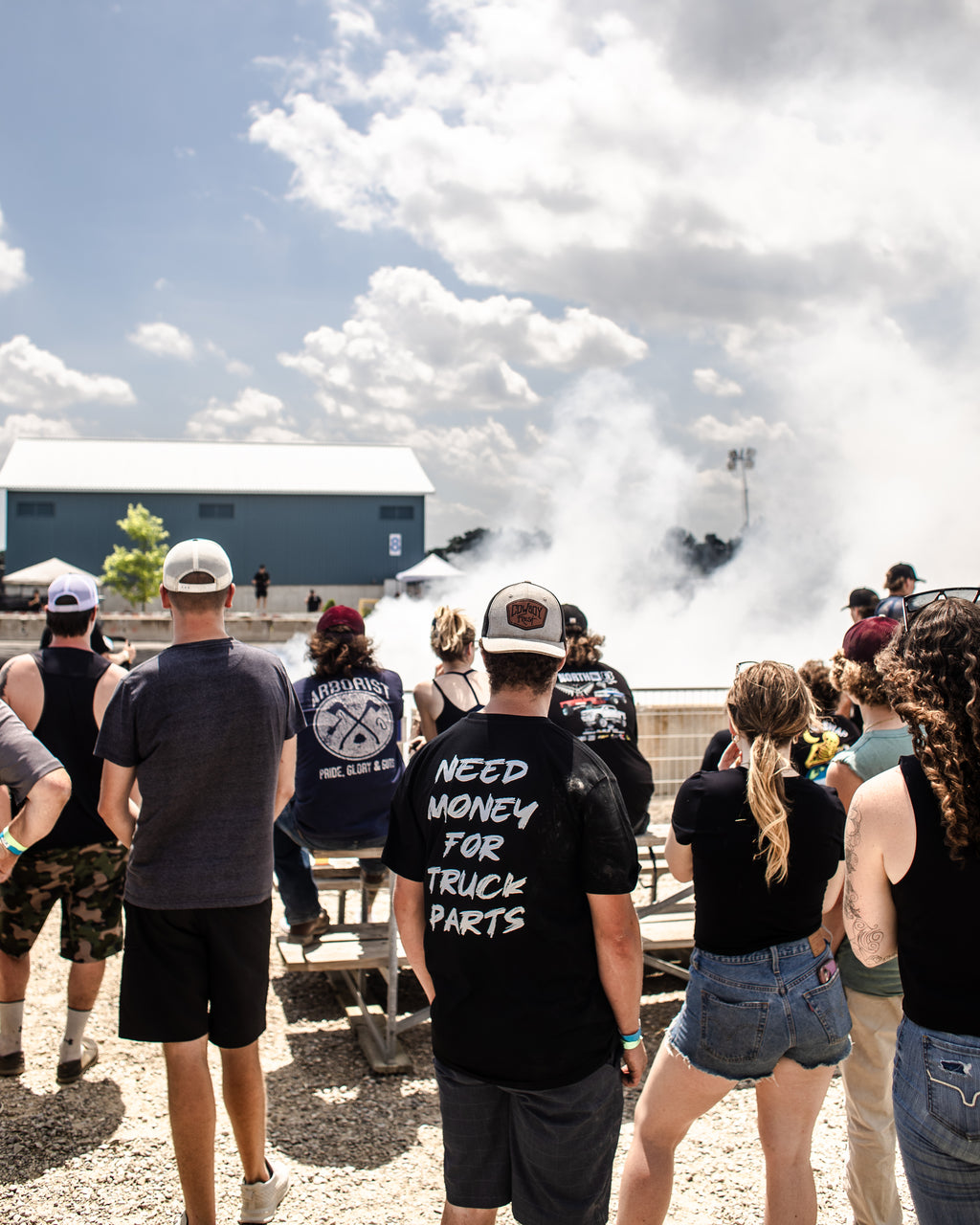 Need Money For Truck Parts T-Shirt